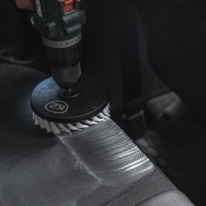 K2 Brill PRO - Professional Drill Brush Set