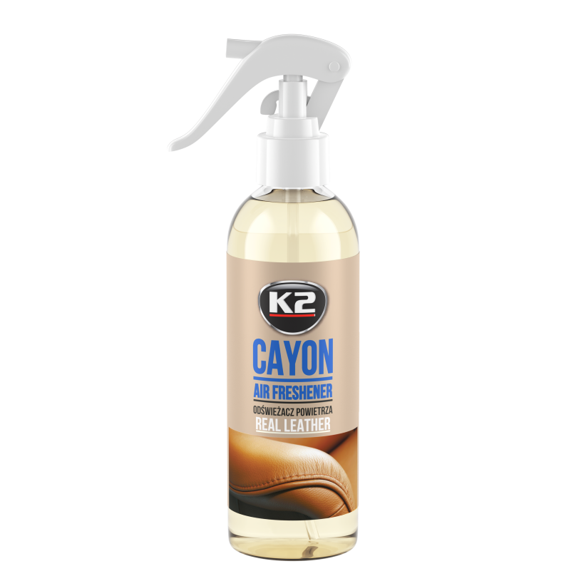 K2 Cayon 250ml - Car Air Freshener Spray