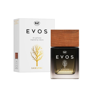 K2 Evos 50ml - Car Fragrance Spray