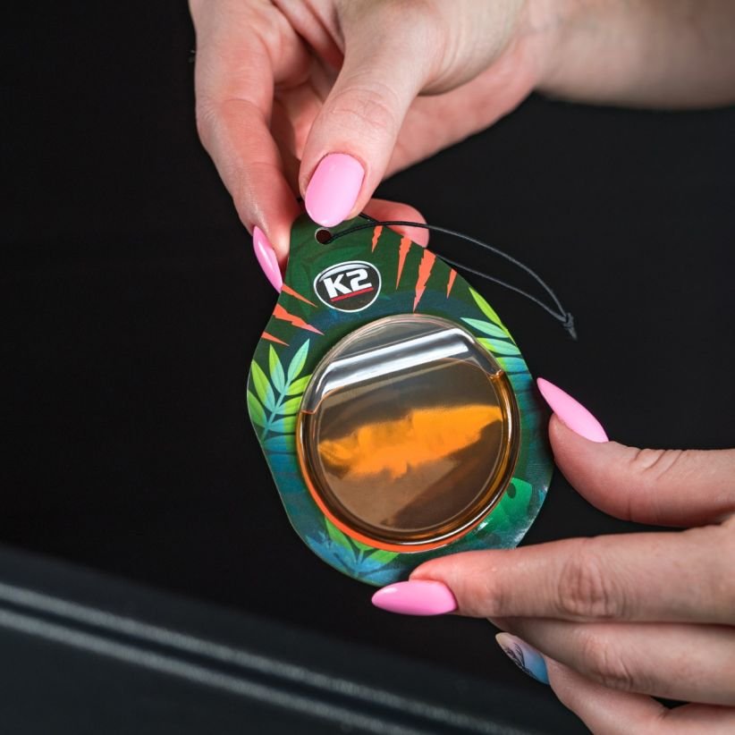 K2 Jungo - Membrane Pendant Car Air Freshener