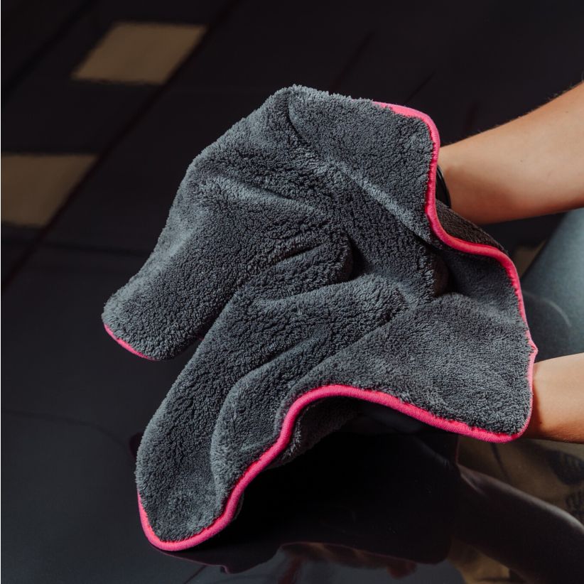 K2 Lussy PRO 40x40cm - Microfiber Polishing & Detailing Cloth