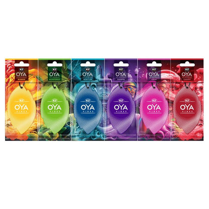 K2 Oya Vibes - Hanging Car Air Freshener