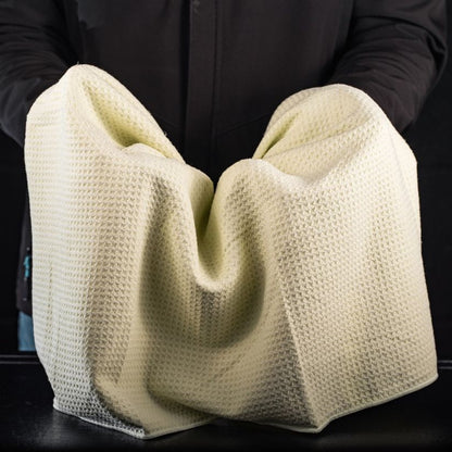 K2 Quadra 60x90cm - Waffle Weave Drying Towel