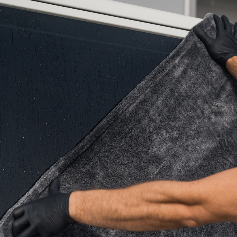 K2 Twiston PRO 60x90cm - Twisted Pile Drying Towel