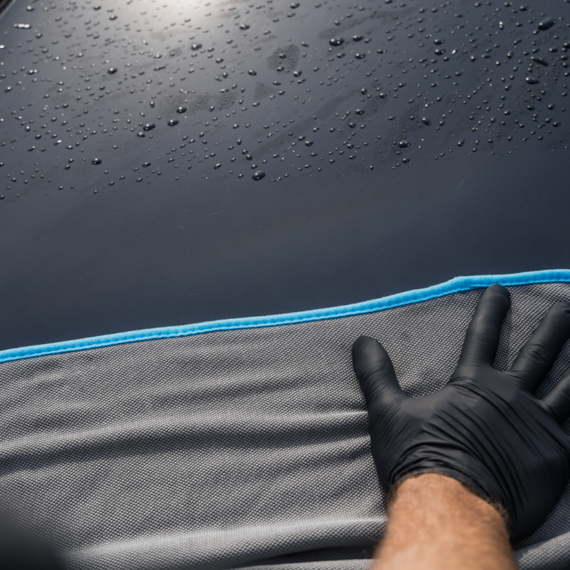 K2 Twisty PRO - Twisted Pile Drying & Polishing Towel