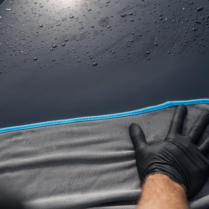 K2 Twisty PRO - Twisted Pile Drying & Polishing Towel