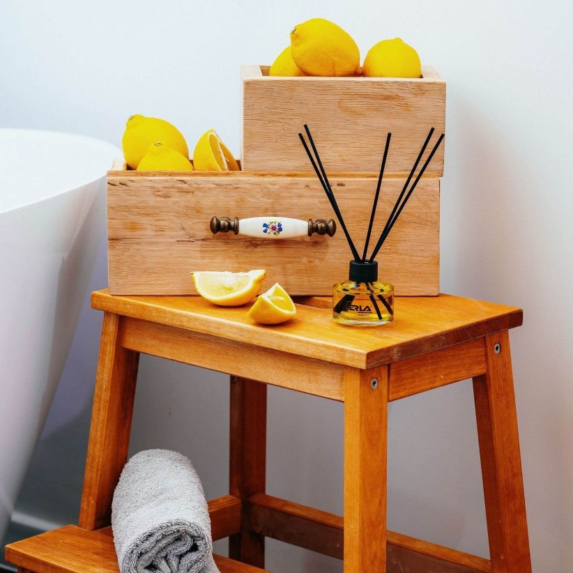 Erla Home Sato - Reed Diffuser 50ml