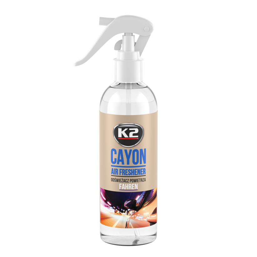 K2 Cayon 250ml - Car Air Freshener Spray
