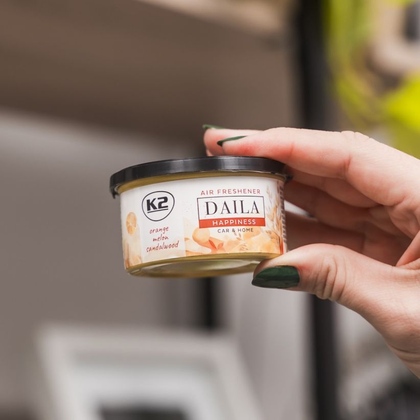 K2 Daila 30g - Solid Air Freshener Tin