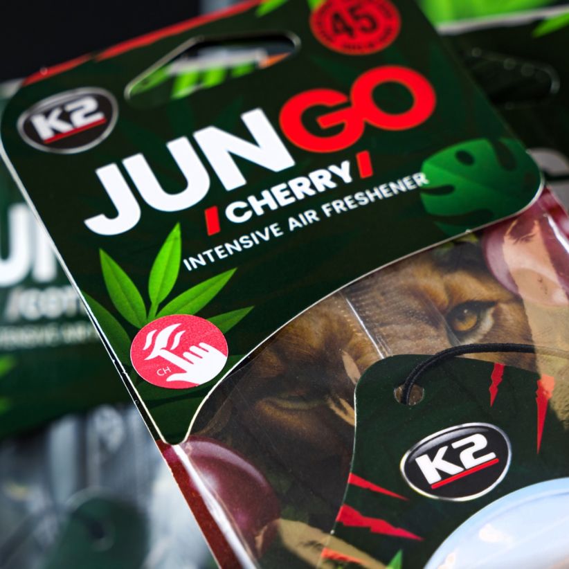 K2 Jungo - Membrane Pendant Car Air Freshener