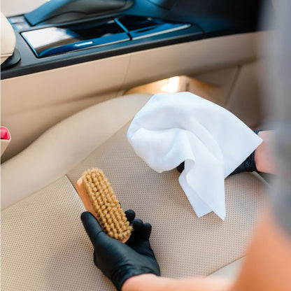 K2 Lefa 40x40cm - Leather Cleaning Microfiber Cloth