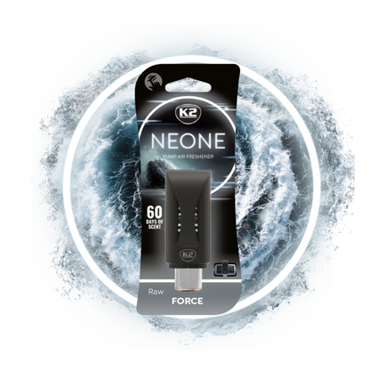K2 Neone - Adjustable Intensity Car Air Freshener