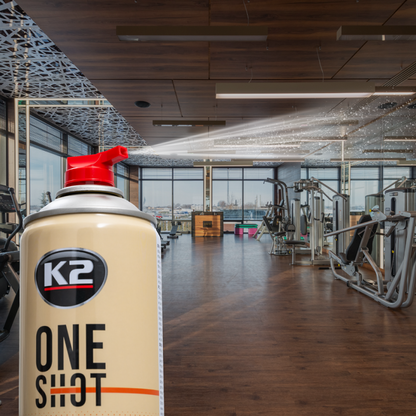 K2 One Shot 600ml - Room Odor Neutralizer & Freshener