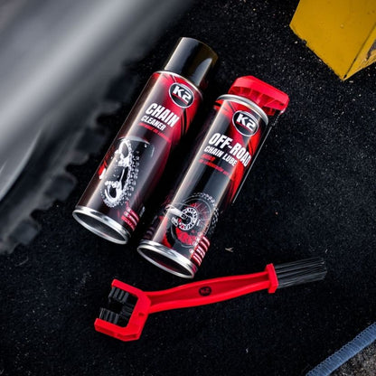 K2 Universal Chain Cleaning Brush