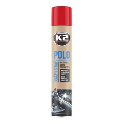 K2 Polo Cockpit 750ml - Dashboard Protection Spray