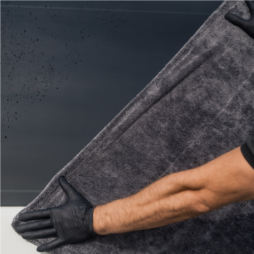 K2 Twiston PRO 60x90cm - Twisted Pile Drying Towel